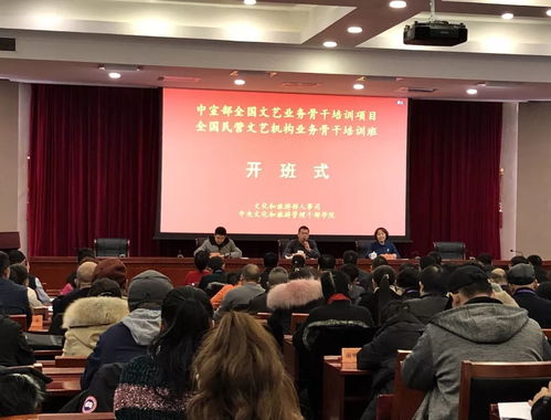 一次民營(yíng)文藝機(jī)構(gòu)人士豁然開(kāi)朗的培訓(xùn)班 藝術(shù)培訓(xùn)的營(yíng)利性民辦培訓(xùn)機(jī)構(gòu)探析